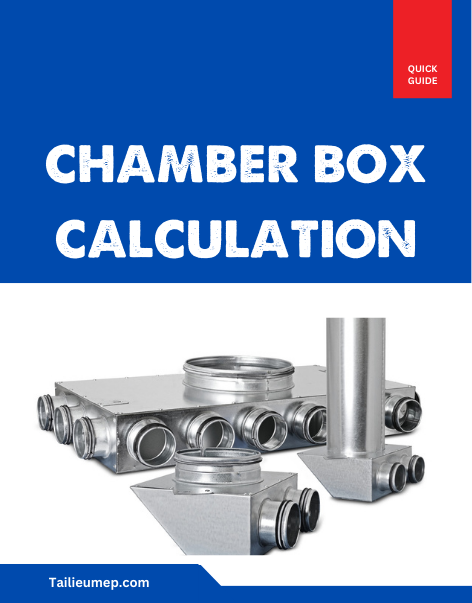 Chamber box calculation